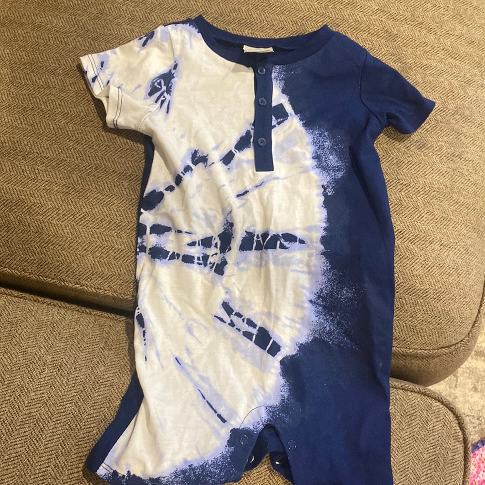 First impressions baby romper size 24 months